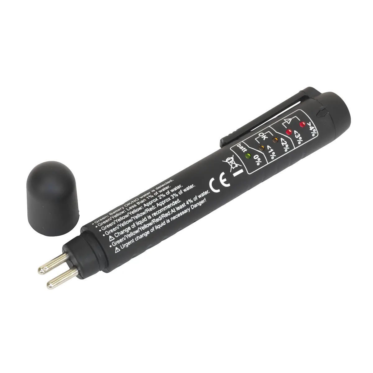 Sealey Pocket Brake Fluid Tester Vs0274 1