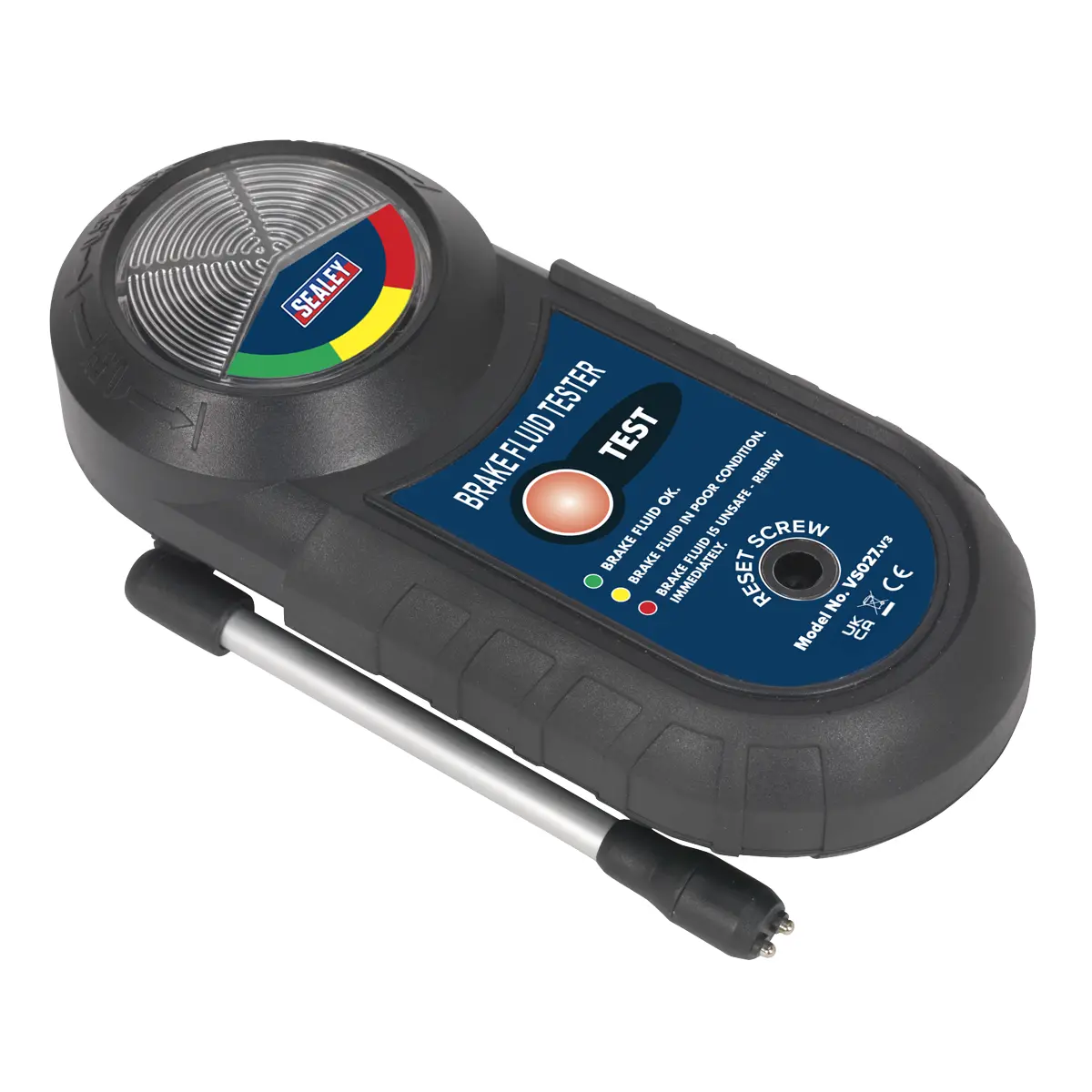 Sealey Brake Fluid Tester Vs027 1