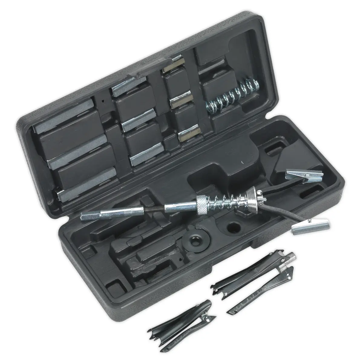 Sealey 4-In-1 Cylinder Hone Kit Vs029 1