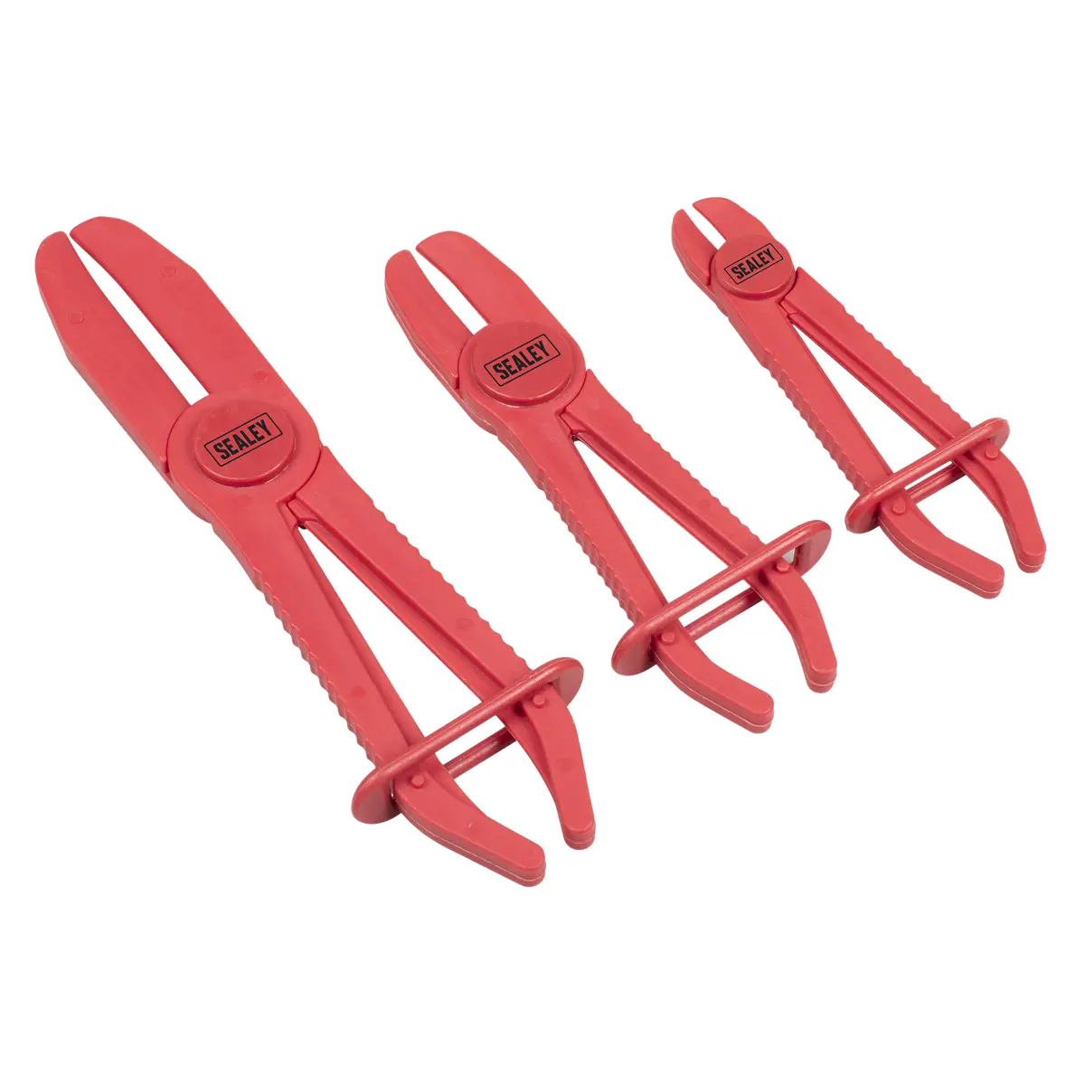 Sealey Composite Hose Pinch Tool Set 3Pc Vs0300 1