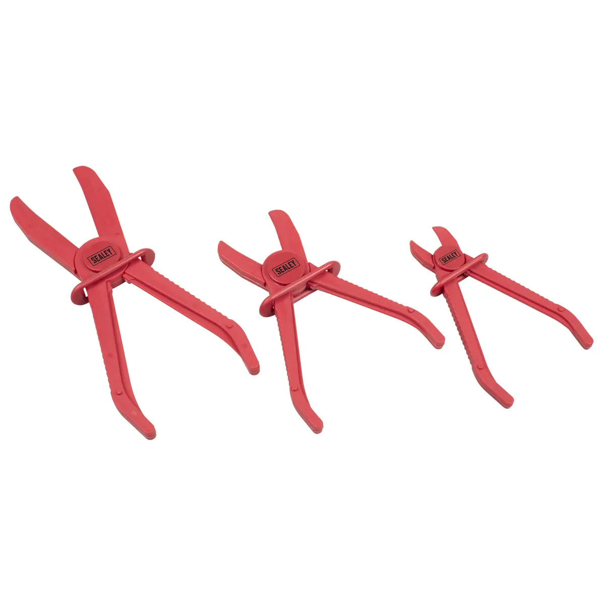 Sealey Composite Hose Pinch Tool Set 3Pc Vs0300 2