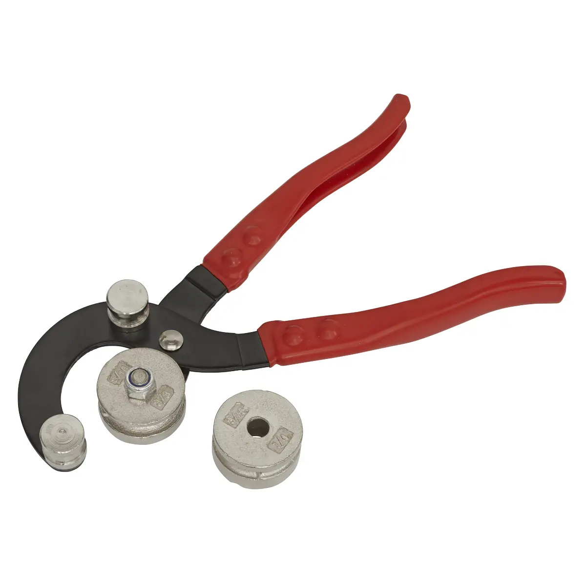 Sealey 4-In-1 Automotive Deluxe Pipe Bender Vs0346 1