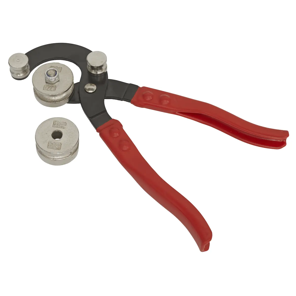 Sealey 4-In-1 Automotive Deluxe Pipe Bender Vs0346 2