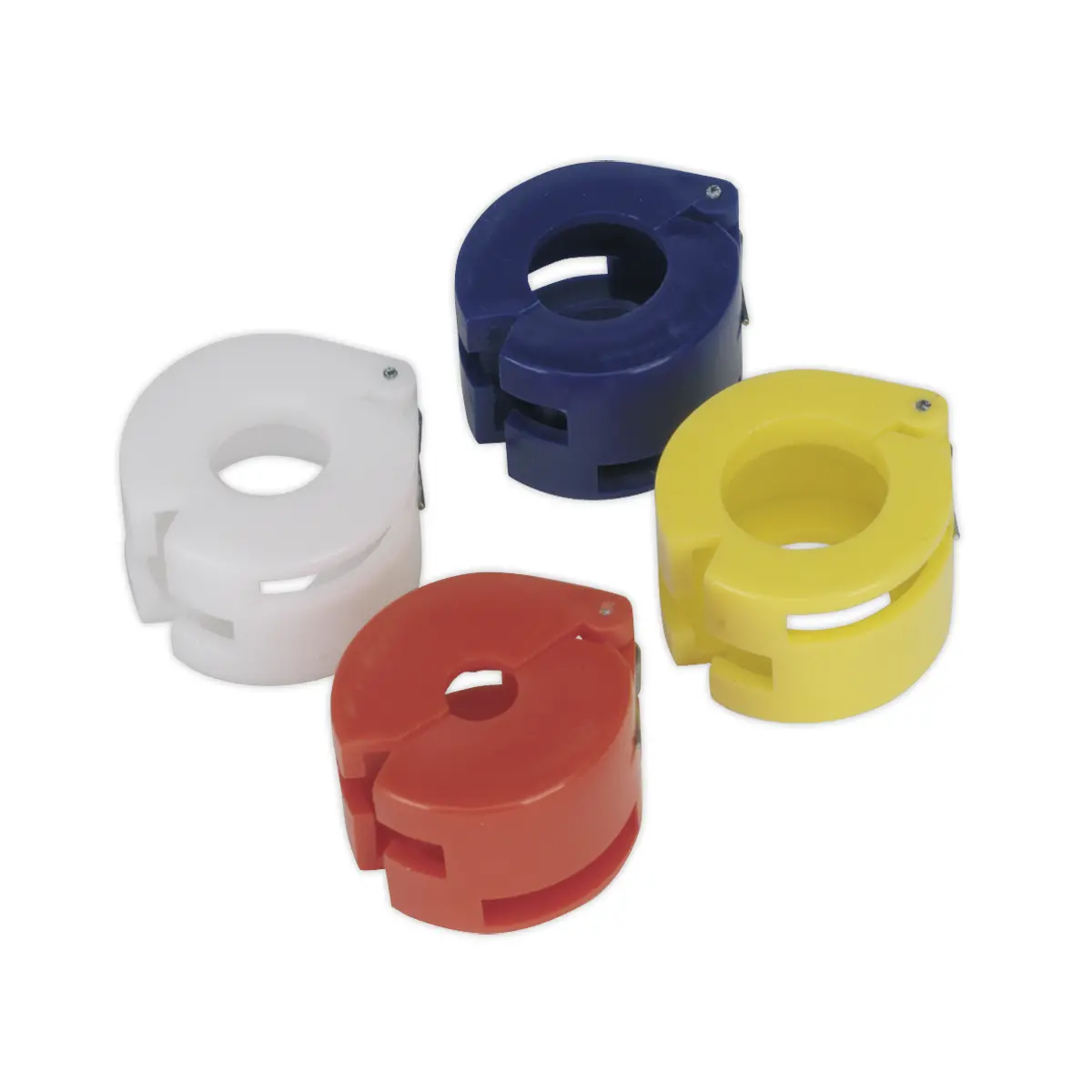Sealey Air Conditioning Spring Lock Coupling Tool Set 4Pc Vs0454 1