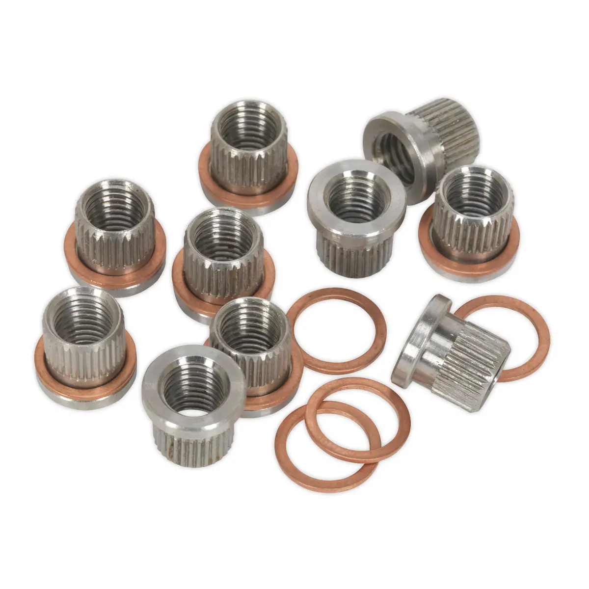 Sealey Thread Insert For Vs0462 M9 X 1.25Mm - Pack Of 10 Vs0462r 1