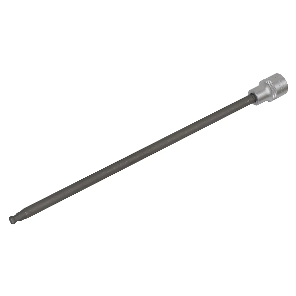Sealey Extra-Long Ball-End Hex Key For Vag 3/8"Sq Drive 5Mm Vs0590 1