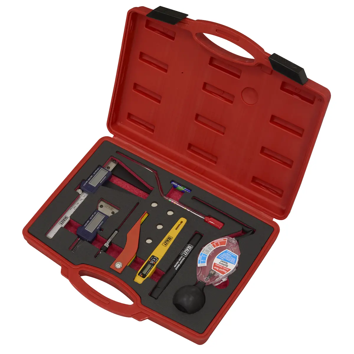 Sealey Car Service Kit Vs08kit 2