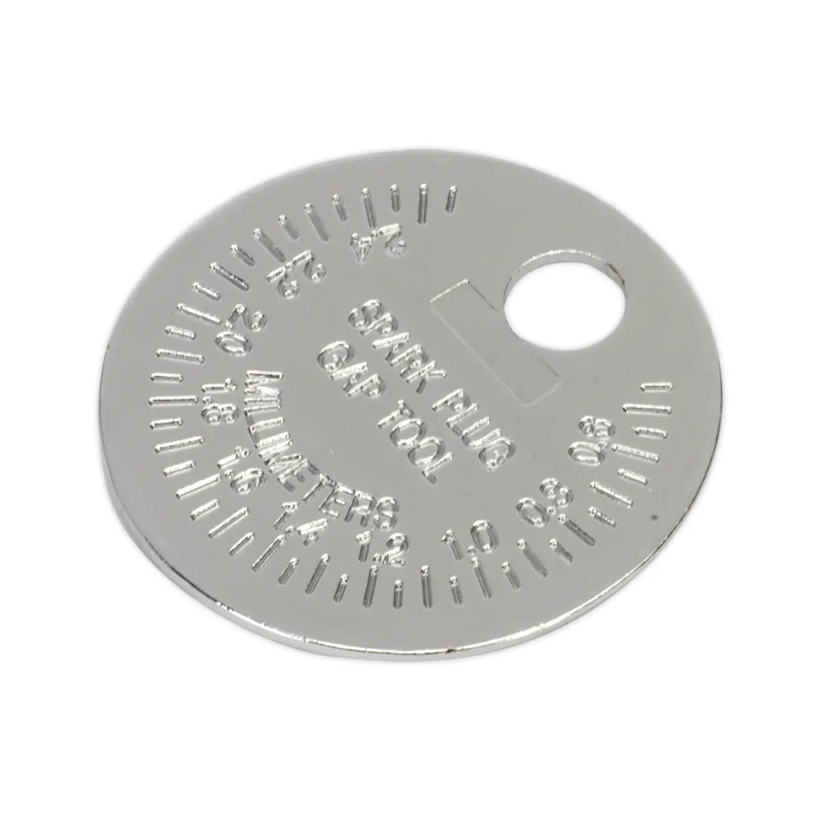 Sealey Ramp Type Spark Plug Gauge Vs119 2
