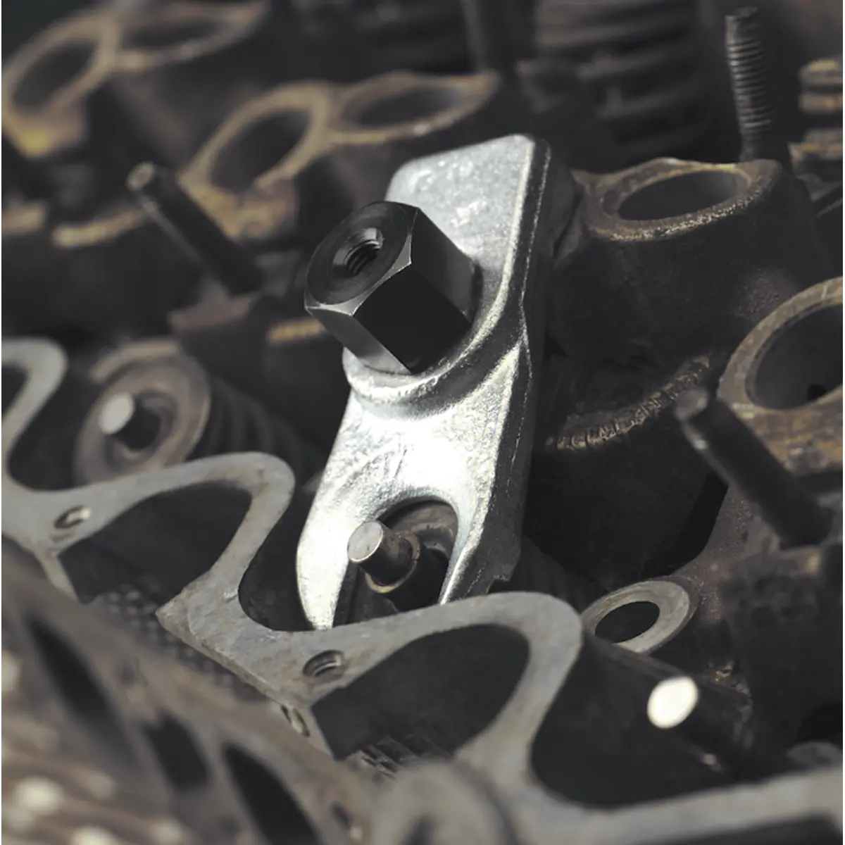 Sealey Valve Spring Compressor For Ford Cvh Vs150 2