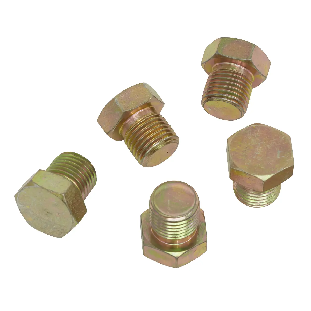 Sealey Sump Plug M15 - Pack Of 5 Vs15sp 1