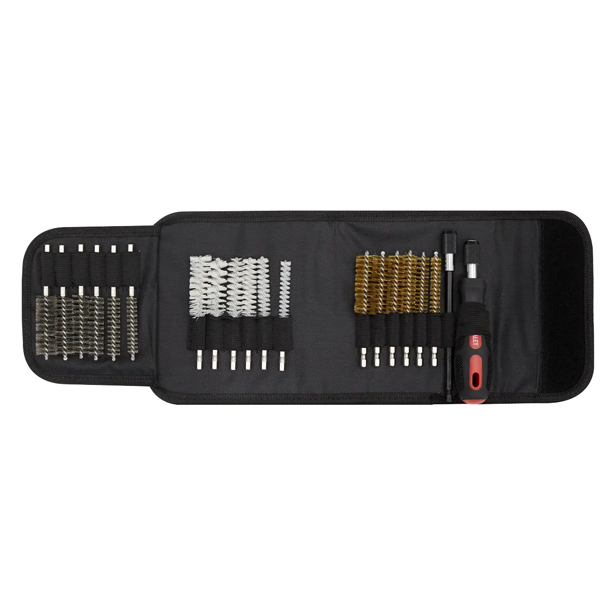 Sealey Cleaning & Decarbonising Brush Set 20Pc Vs1800 2
