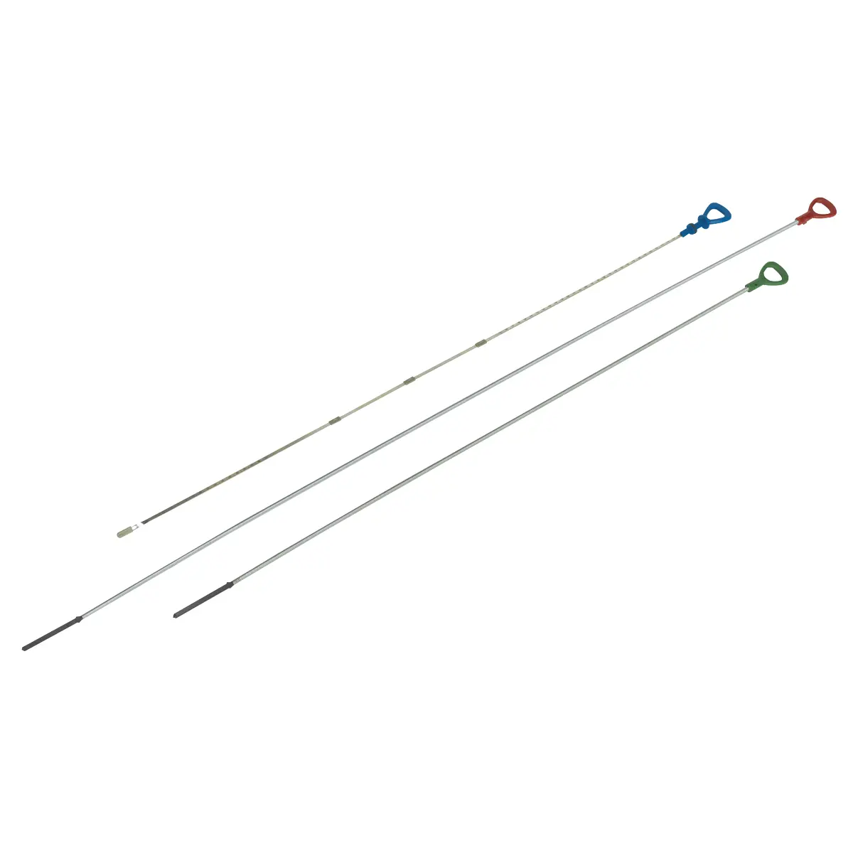 Sealey Engine & Transmission Dipstick Set For Mercedes 3Pc Vs2000d 1
