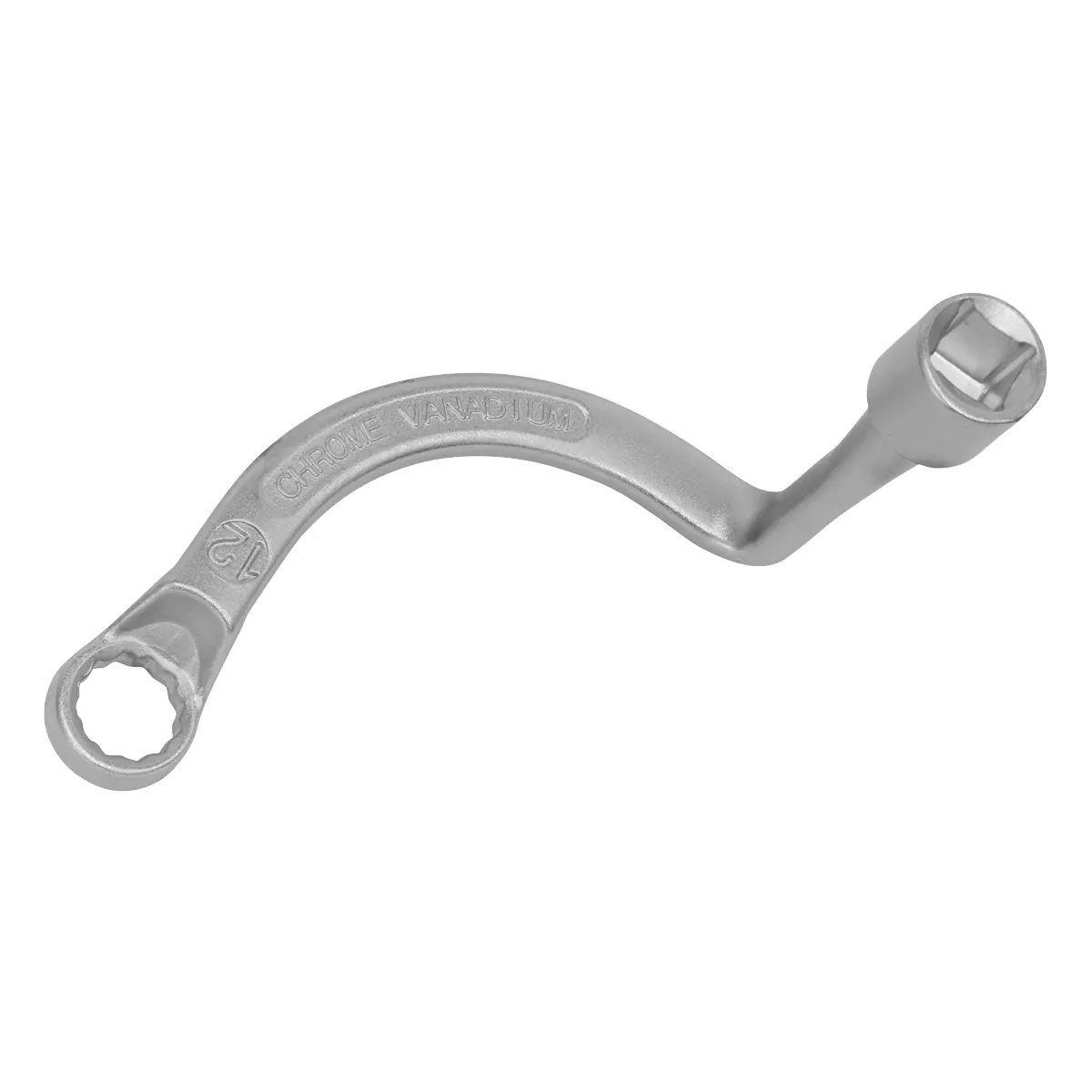 Sealey Turbocharger Wrench For Vag 3/8"Sq Drive 12Mm Vs2033 1