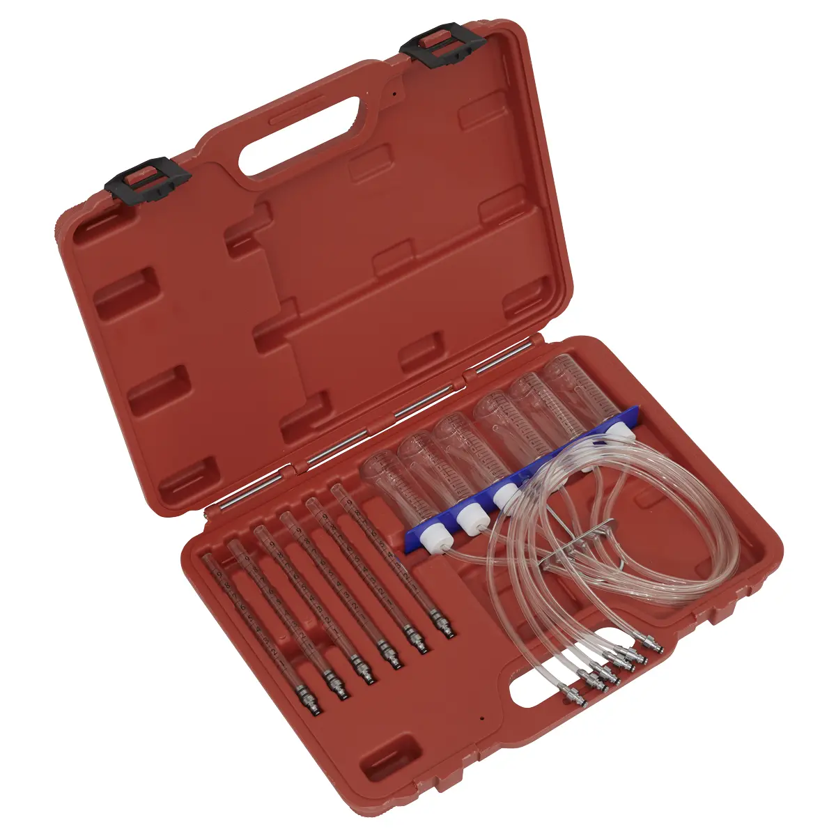 Sealey Diesel Injector Flow Common Rail Test Kit Vs2046 1