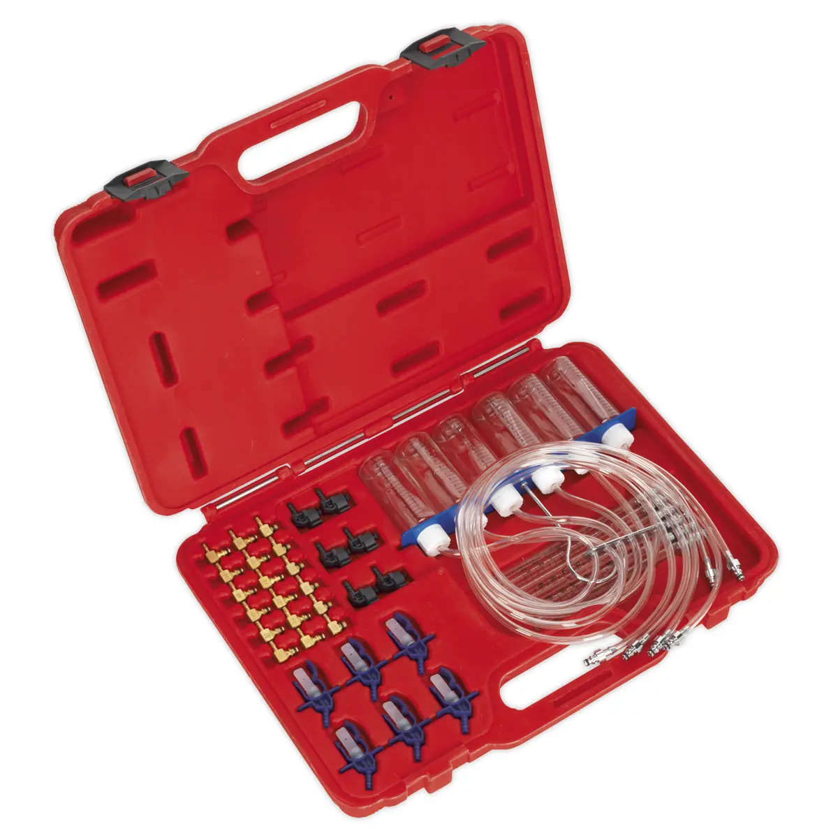 Sealey Diesel Injection Leak Back Master Kit For Bosch/Delphi/Denso Vs2048 1