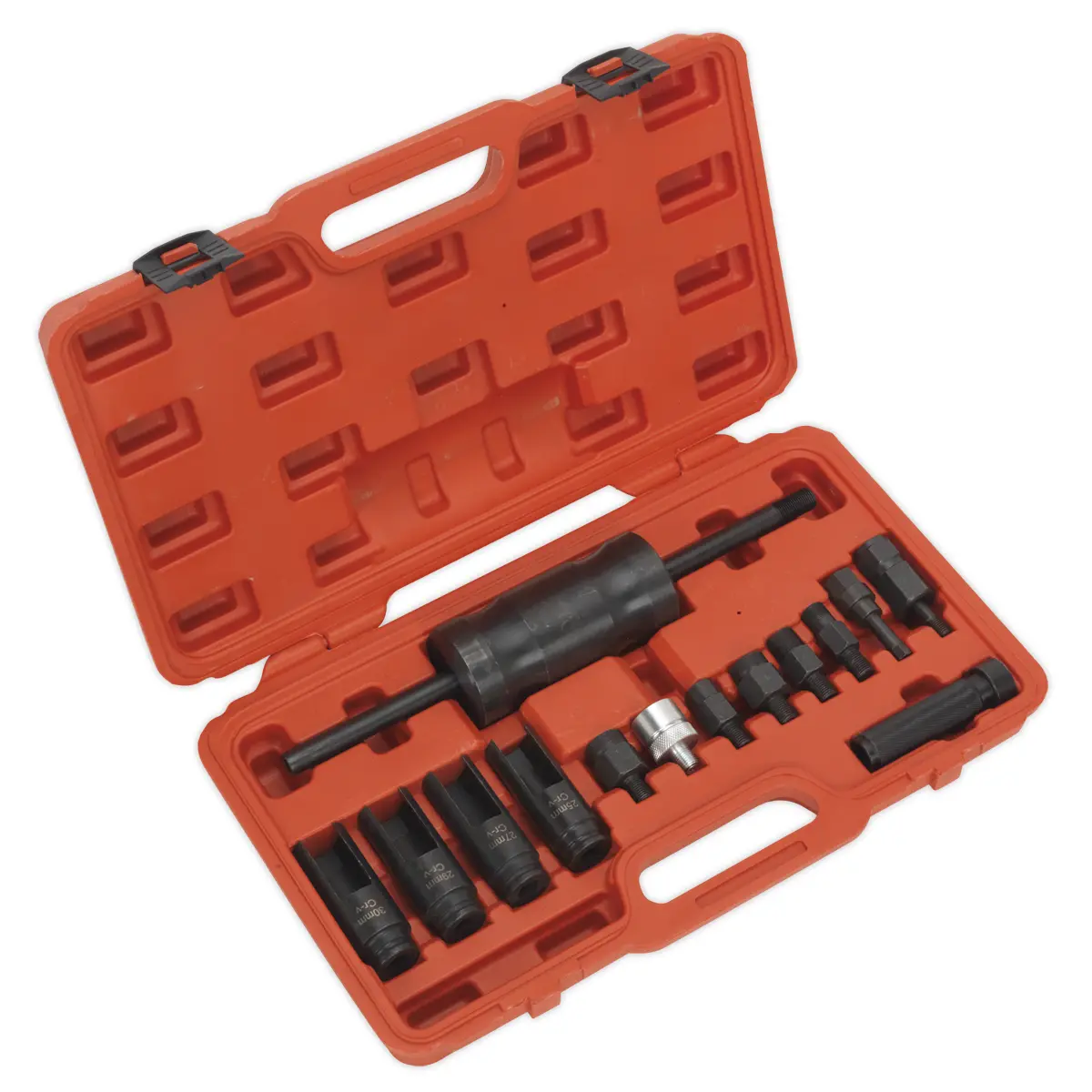 Sealey Diesel Injector Puller Set 14Pc Vs2059 1