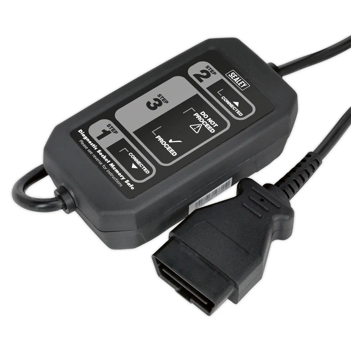 Sealey Eobd Diagnostic Socket Memory Safe Vs2073 1