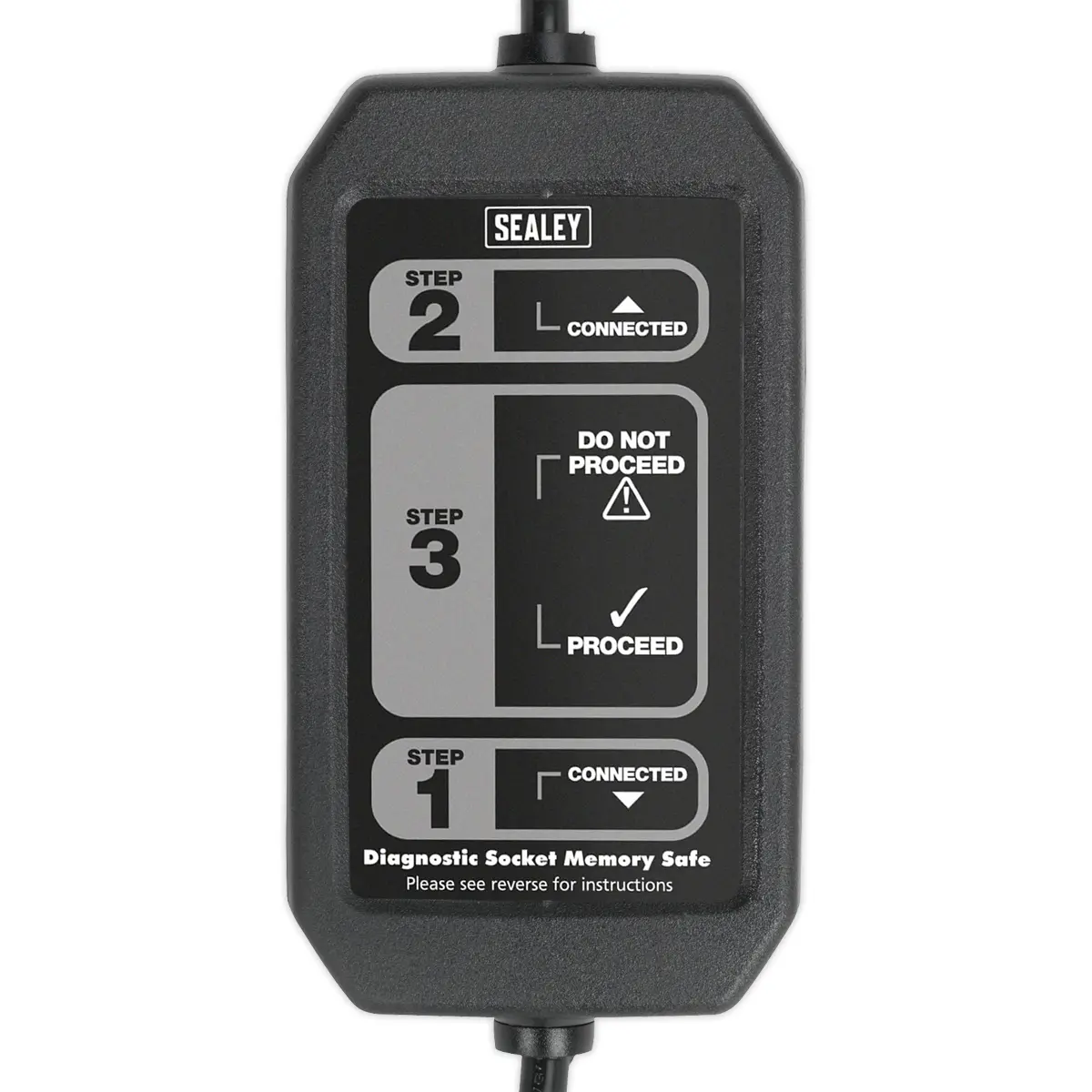 Sealey Eobd Diagnostic Socket Memory Safe Vs2073 2