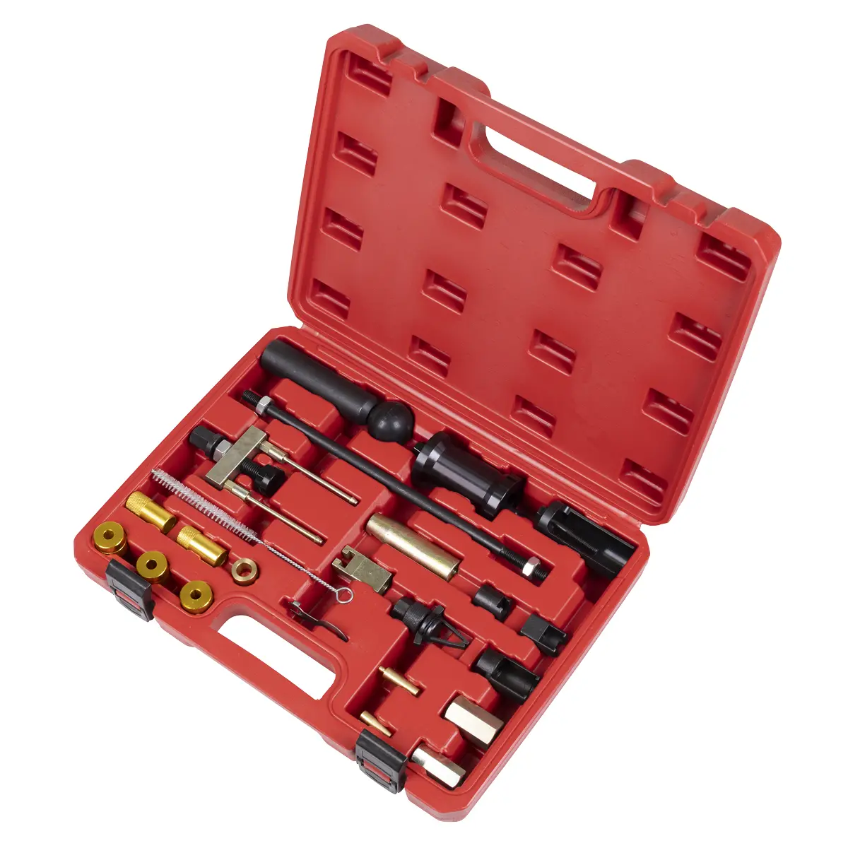 Sealey Fuel Injector Puller & Service Kit For Vag 24Pc Vs2083 2