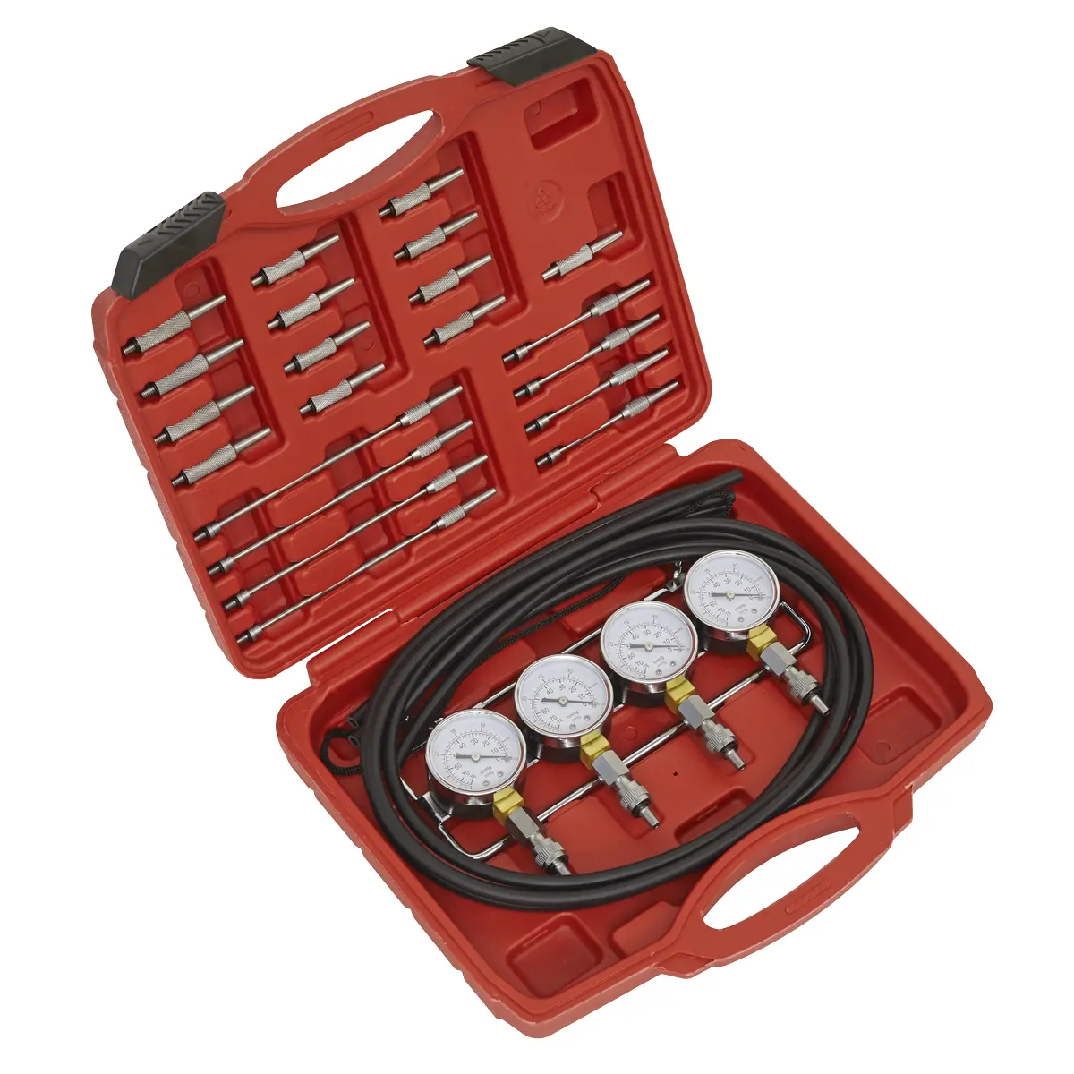 Sealey Carburettor Synchronizer (Vacuum, Mini-Type) Vs209 1