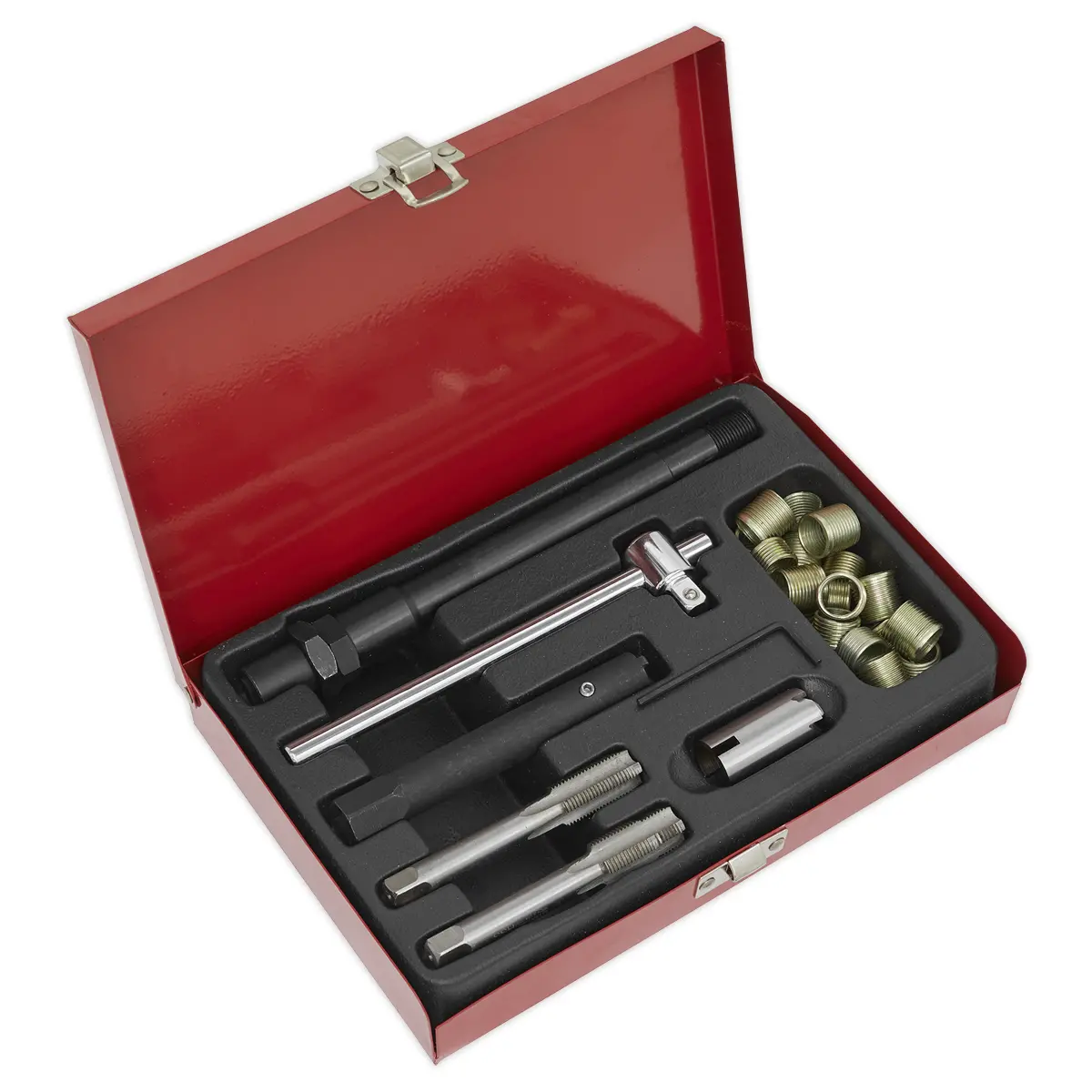 Sealey Spark Plug Thread Repair Kit Vs301 1