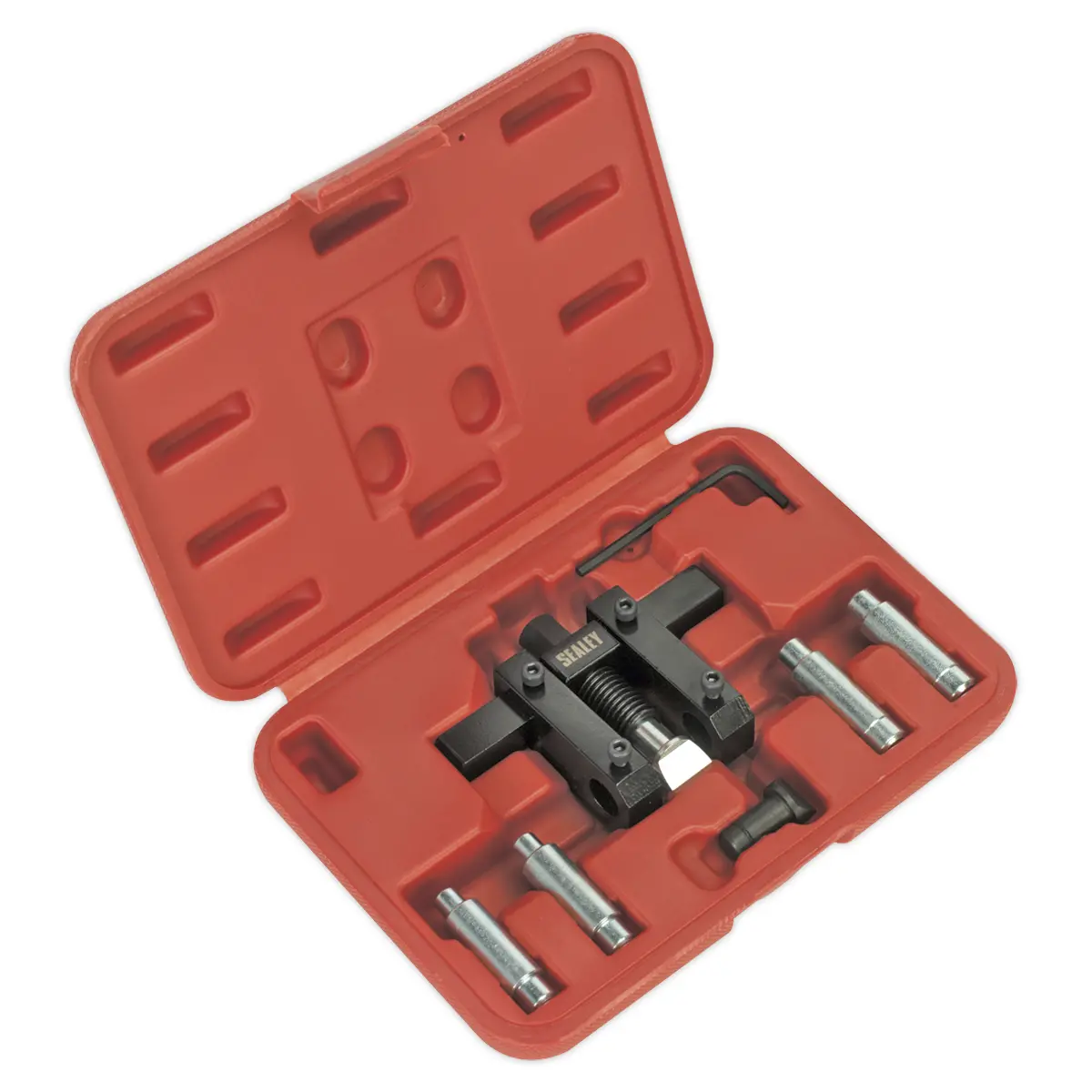 Sealey Ball Joint/Strut Hub Clamp Spreader Tool Vs390 1