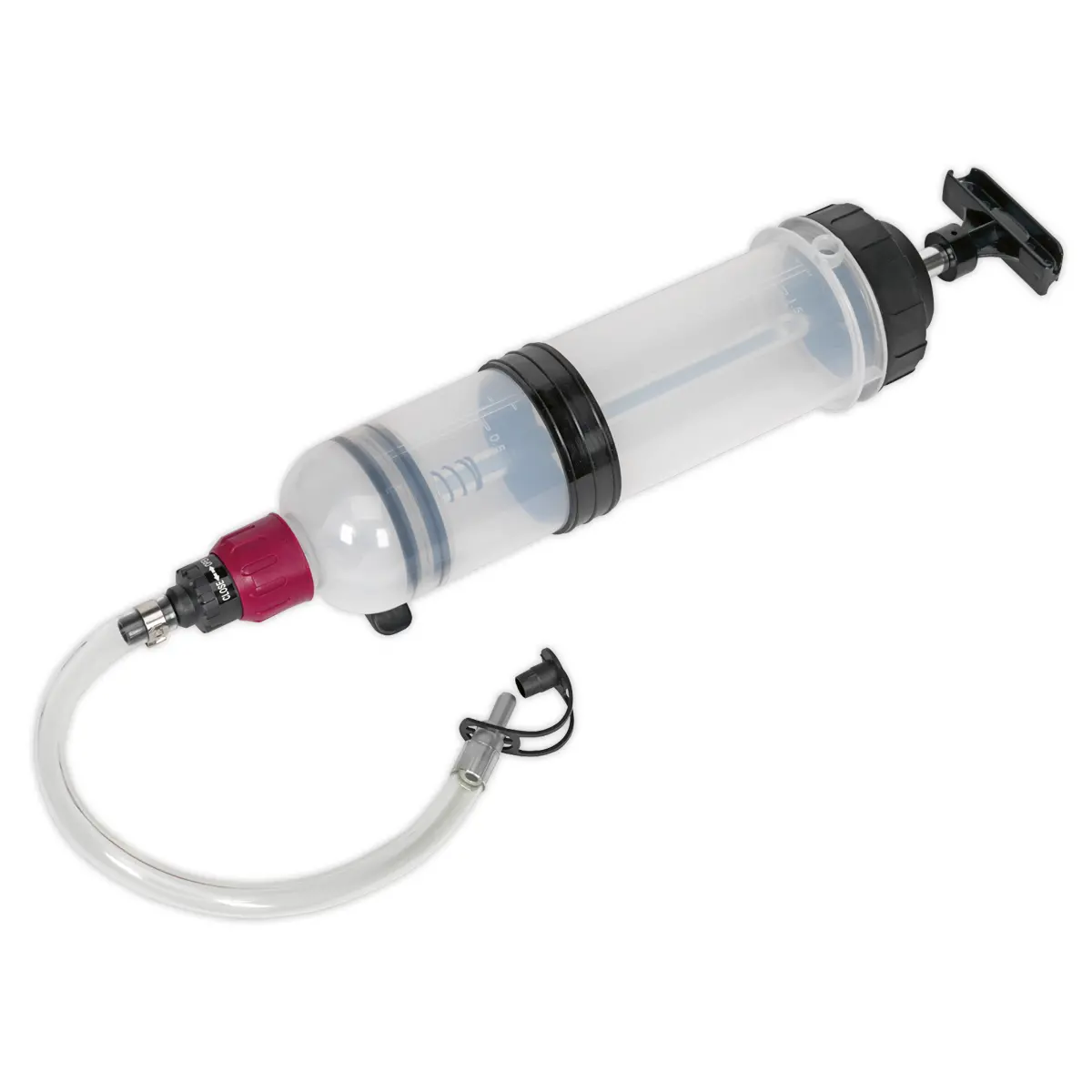 Sealey Oil Inspection Syringe 1.5L Vs405 1