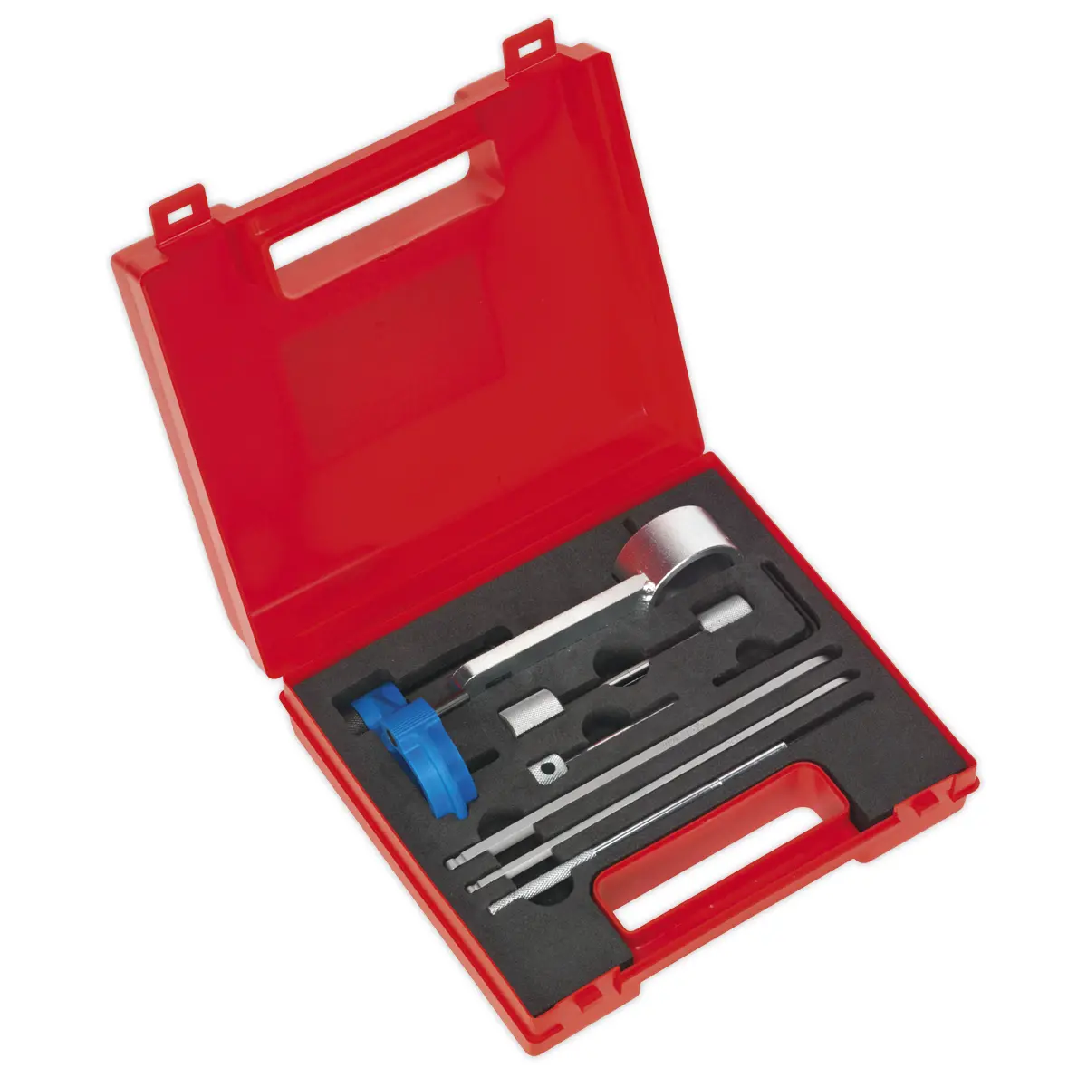 Sealey Diesel Engine Timing Tool Kit For Vag 1.4D/1.6D/2.0D - Belt Drive Vs5170 1