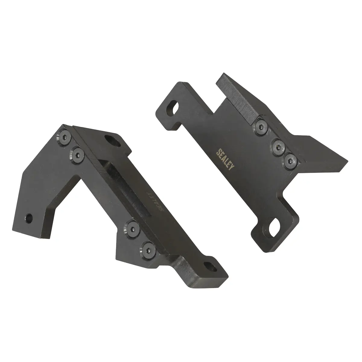 Sealey Balance Shaft Setting Plates For Psa/Gm Belt Drive Vs5296 1