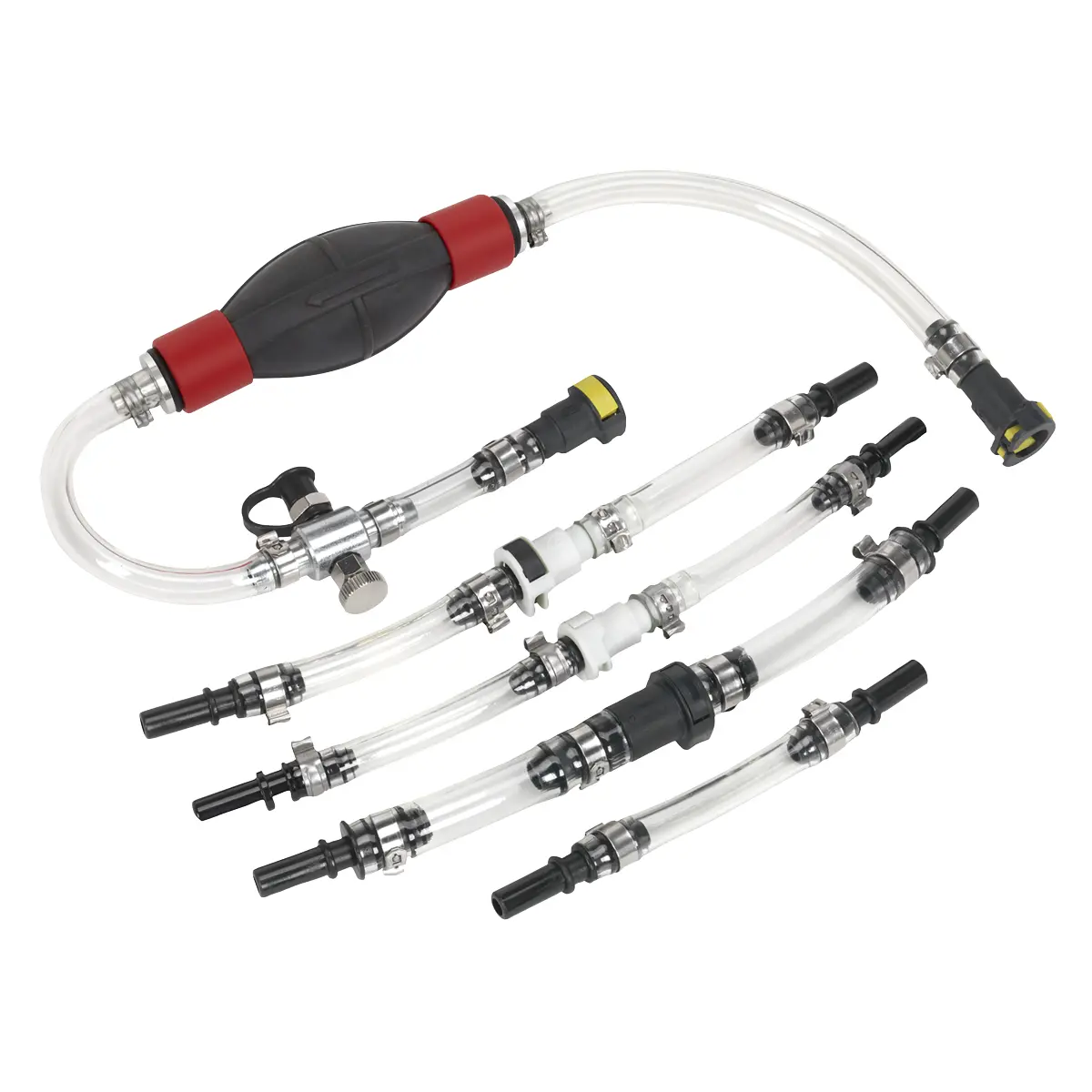 Sealey Fuel Priming Kit For Ford Vs552 1