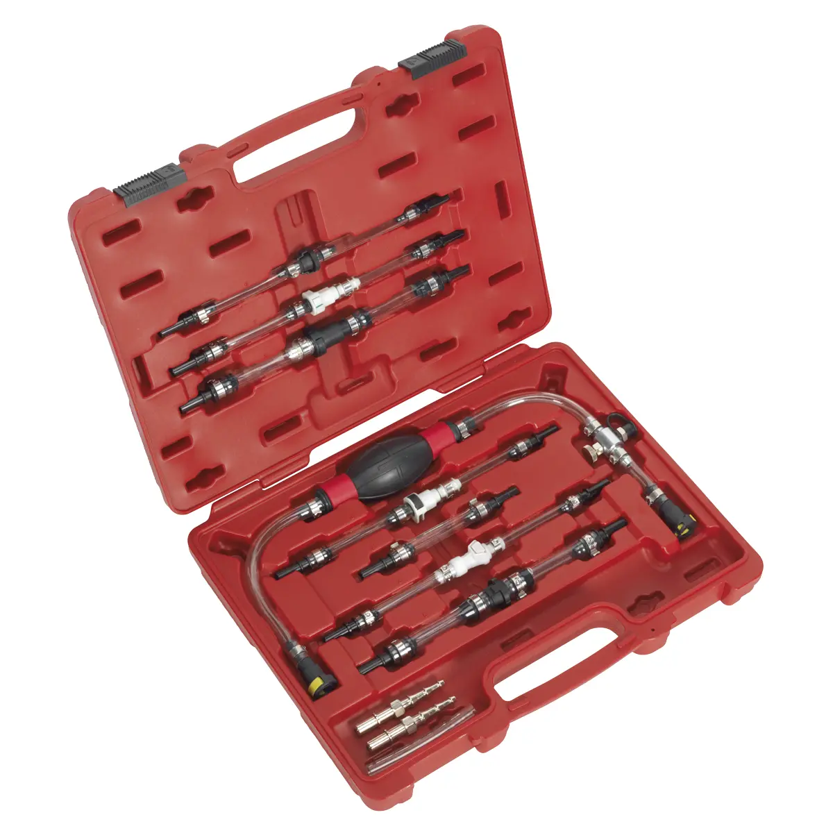 Sealey Diesel Fuel Priming Set Vs555 1