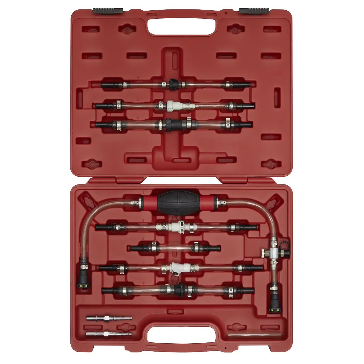 Sealey Diesel Fuel Priming Set Vs555 2