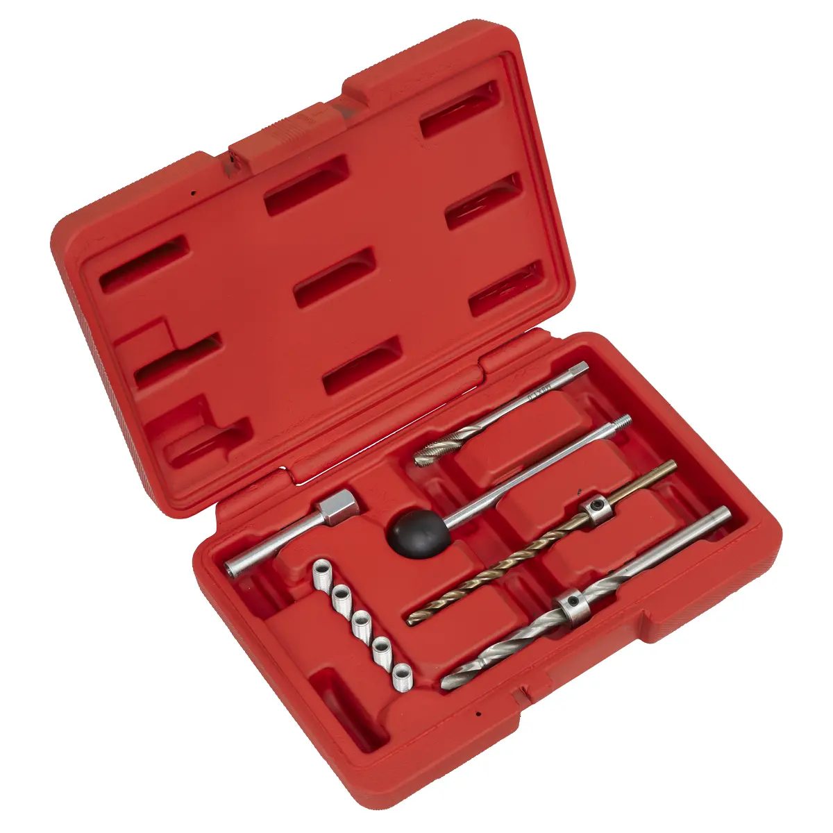 Sealey Injector Stud Repair Kit For Mercedes Cdi Vs640 1