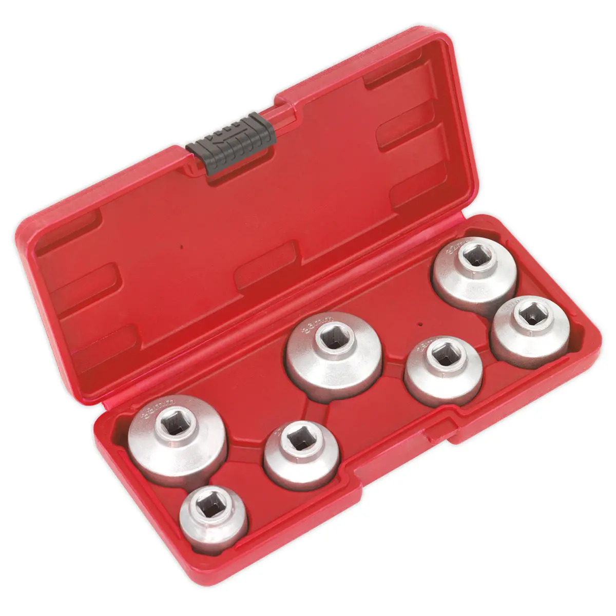 Sealey Oil Filter Cap Wrench Set 7Pc Vs7008 1