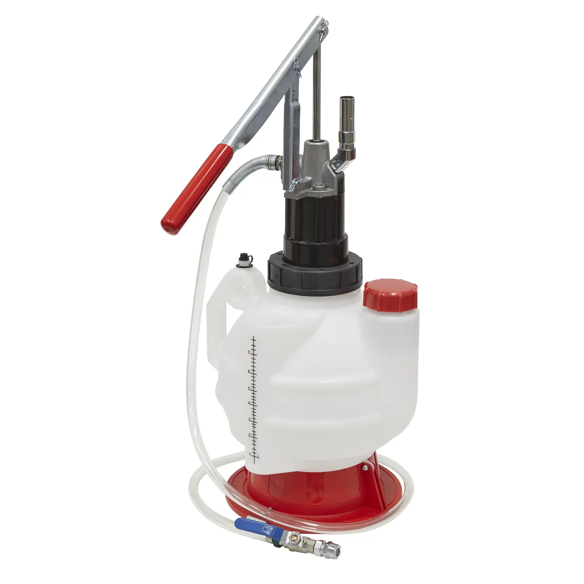 Sealey Gear Oil Dispensing Unit 7L Vs7009 2