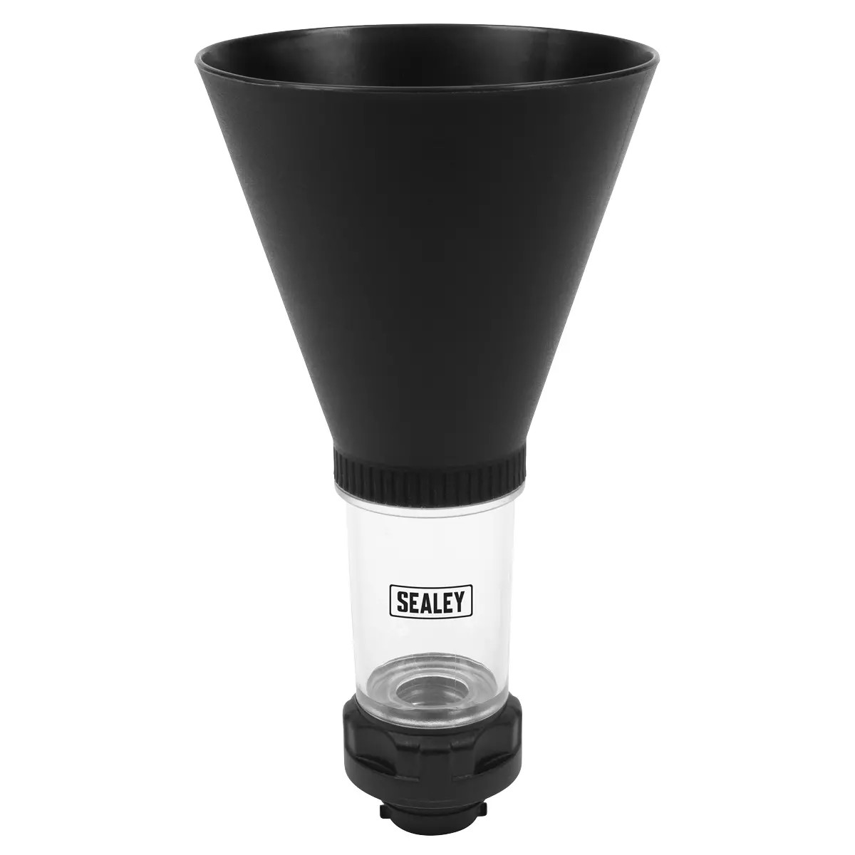 Sealey Engine Oil Funnel Set 3Pc - Renault/Nissan Vs7104 1