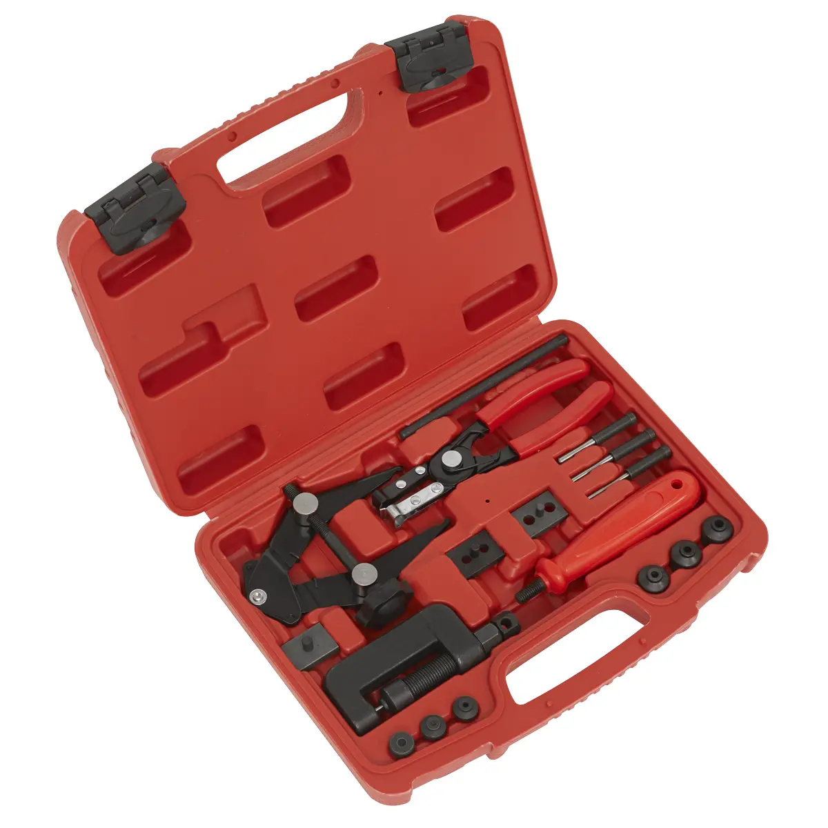 Sealey Motorcycle Chain Maintenance Kit Vs779kit 1