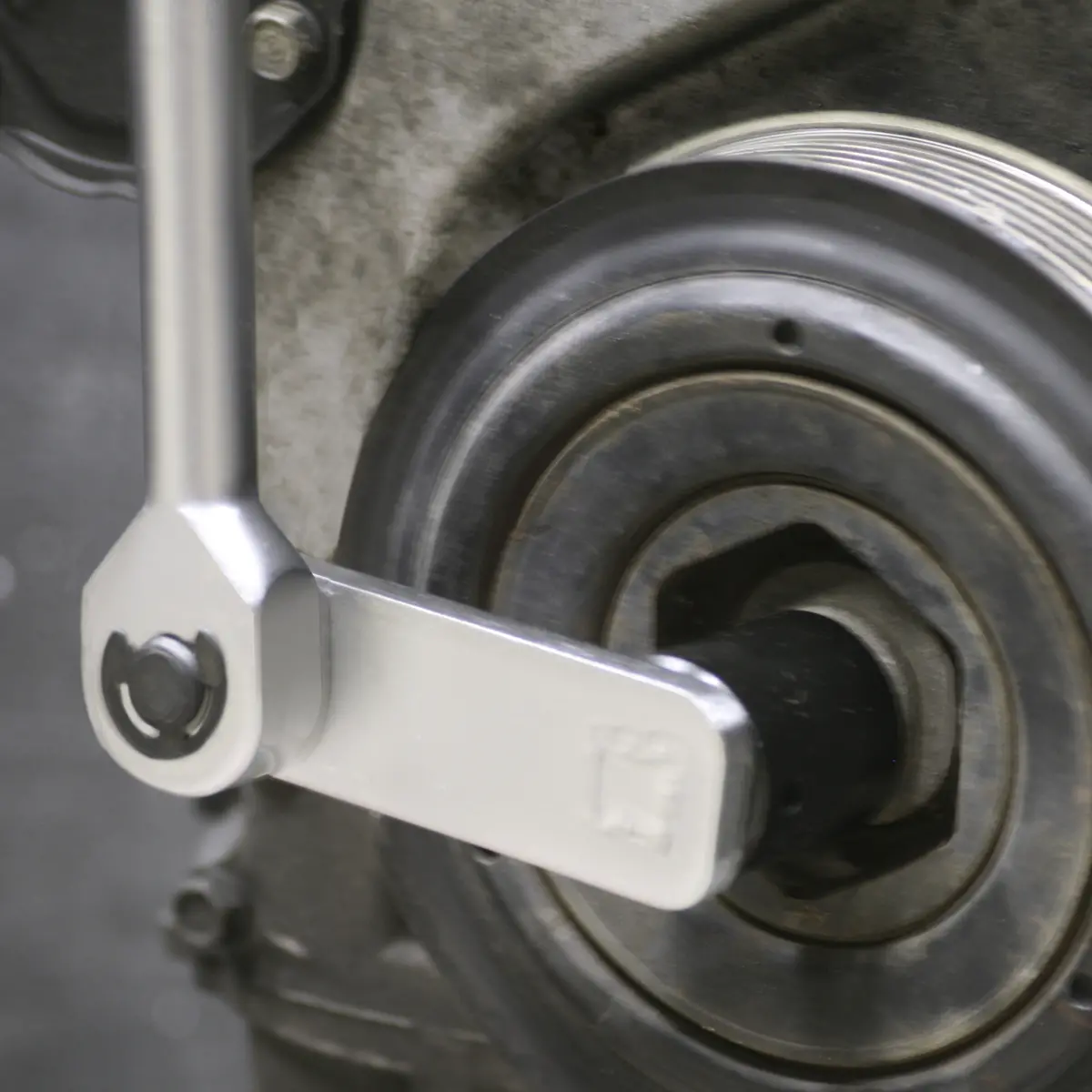 Sealey Impact Bar 1/2"Sq Drive 550Mm Vs786 2