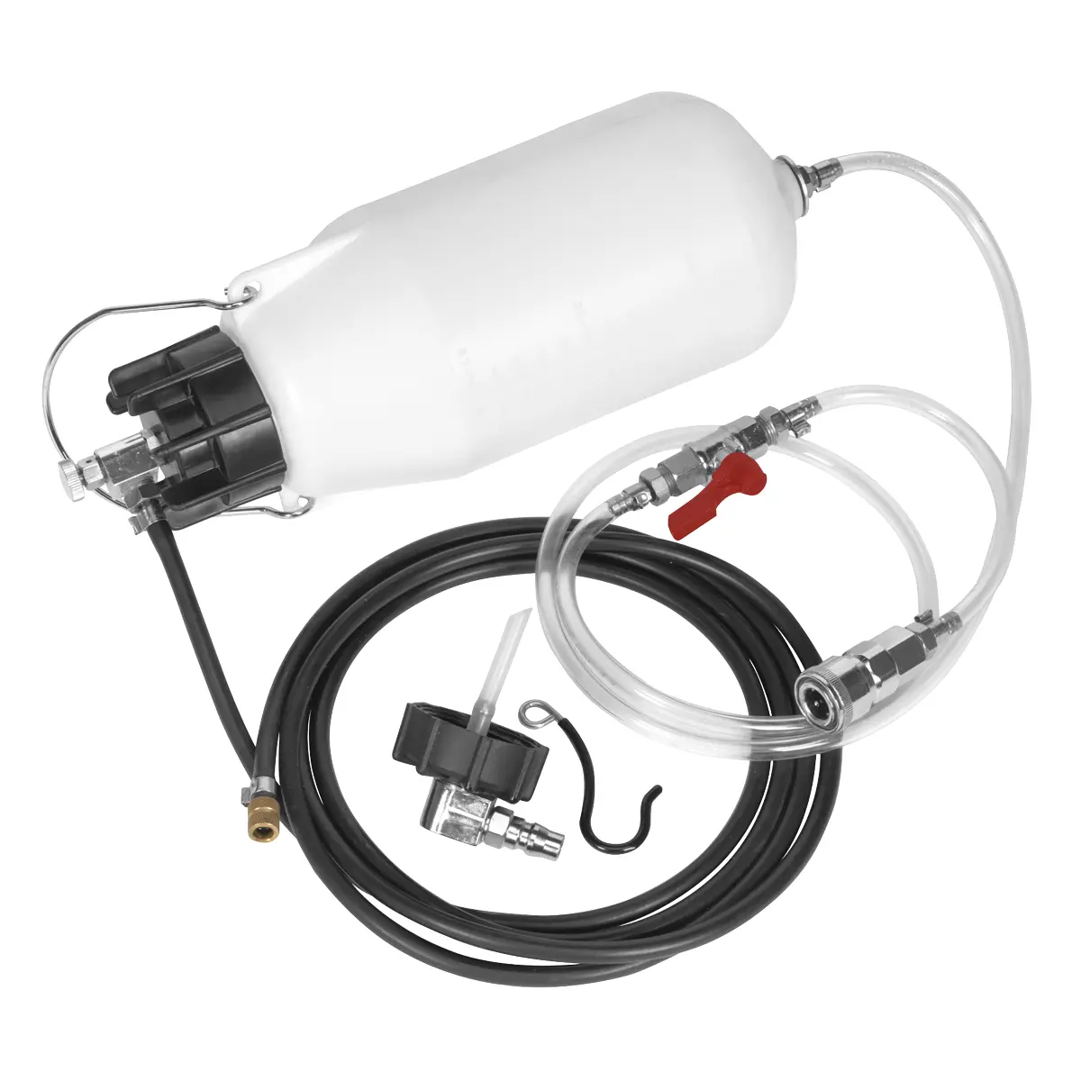 Sealey Pneumatic Brake & Clutch Bleeder 1.5L Vs821 1