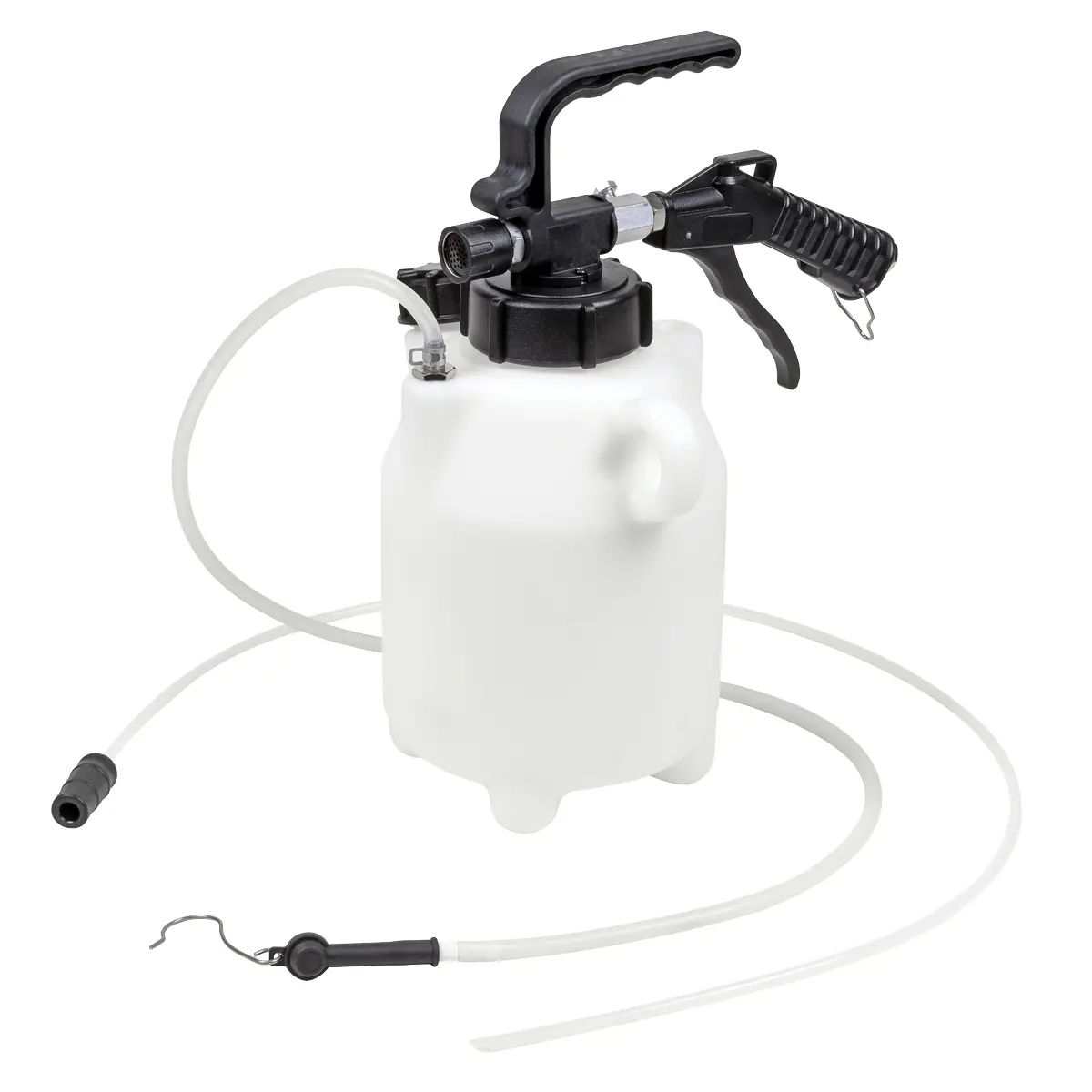Sealey Pneumatic Fluid Extractor/Brake Bleeder 2.5L Vs835 1