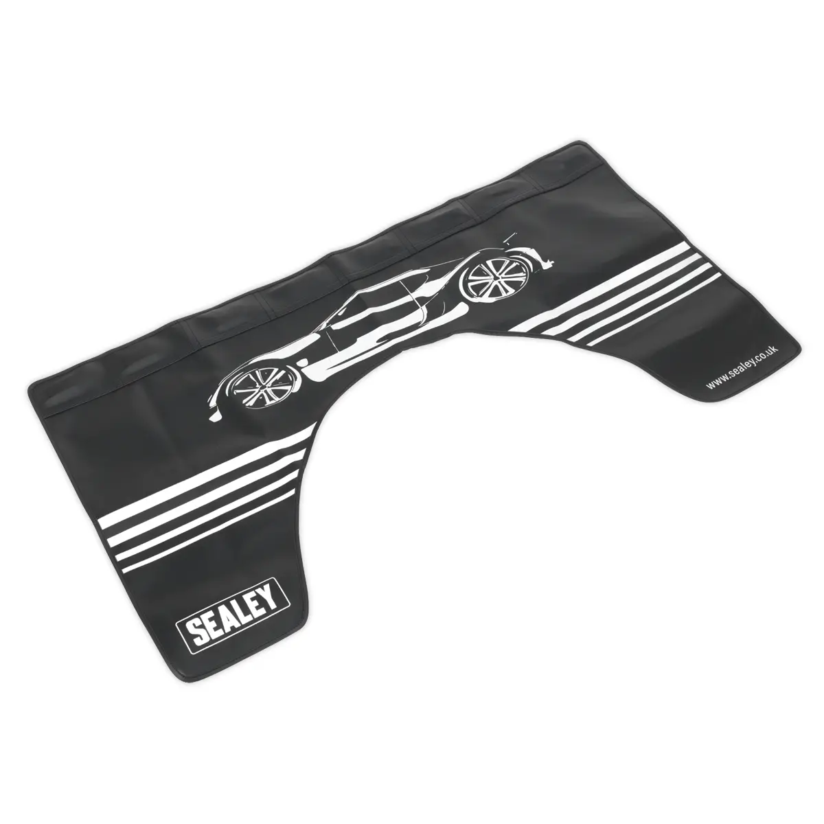 Sealey Magnetic Workshop Wing Cover & Suction Grip Vs8503 1
