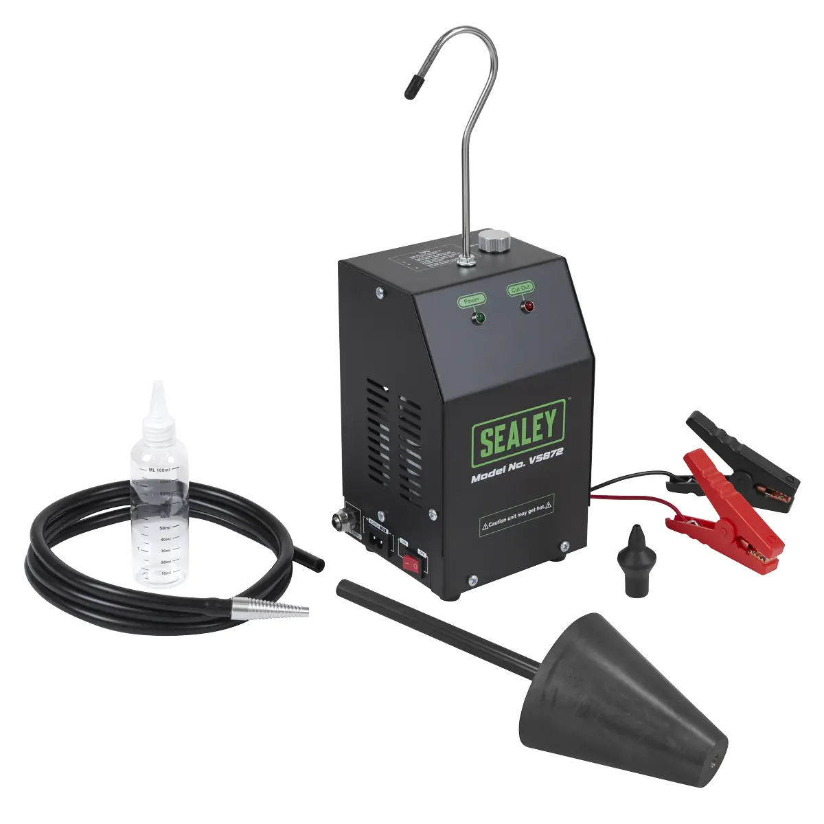 Sealey Leak Detector Smoke Diagnostic Tool Vs872 1
