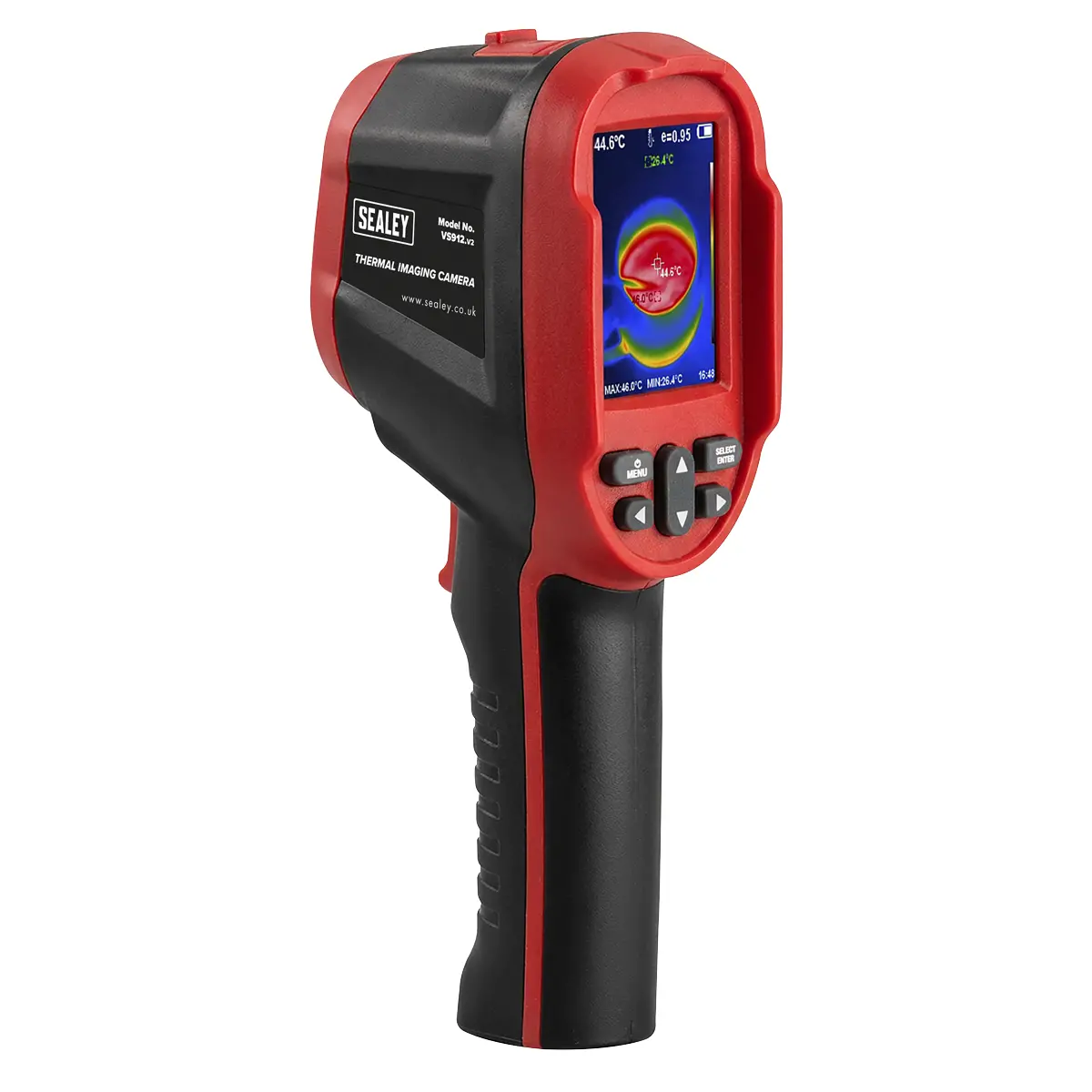 Sealey Thermal Imaging Camera Vs912 1