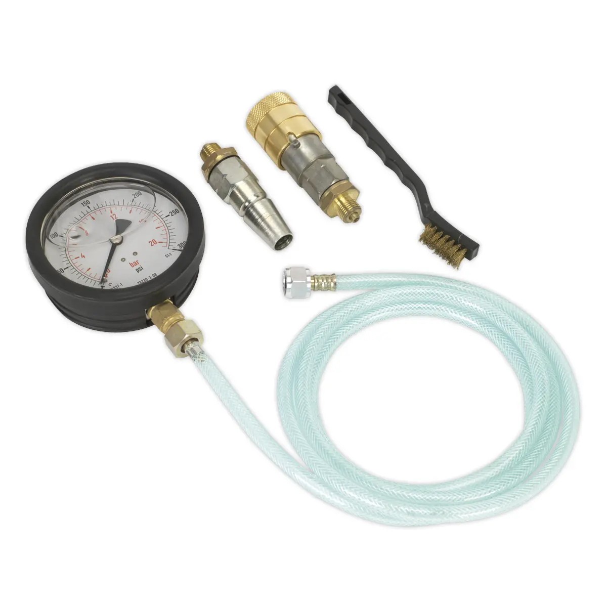 Sealey Air Brake Test Gauge For Commercial Vehicles Vs931 1