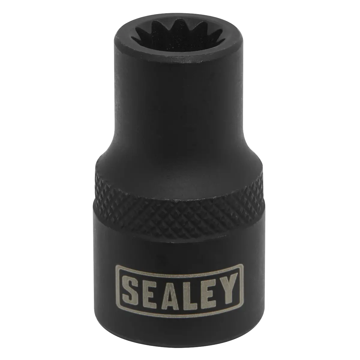 Sealey Brake Caliper Socket 3/8"Sq Drive 8Mm 11-Point Vse0490 1