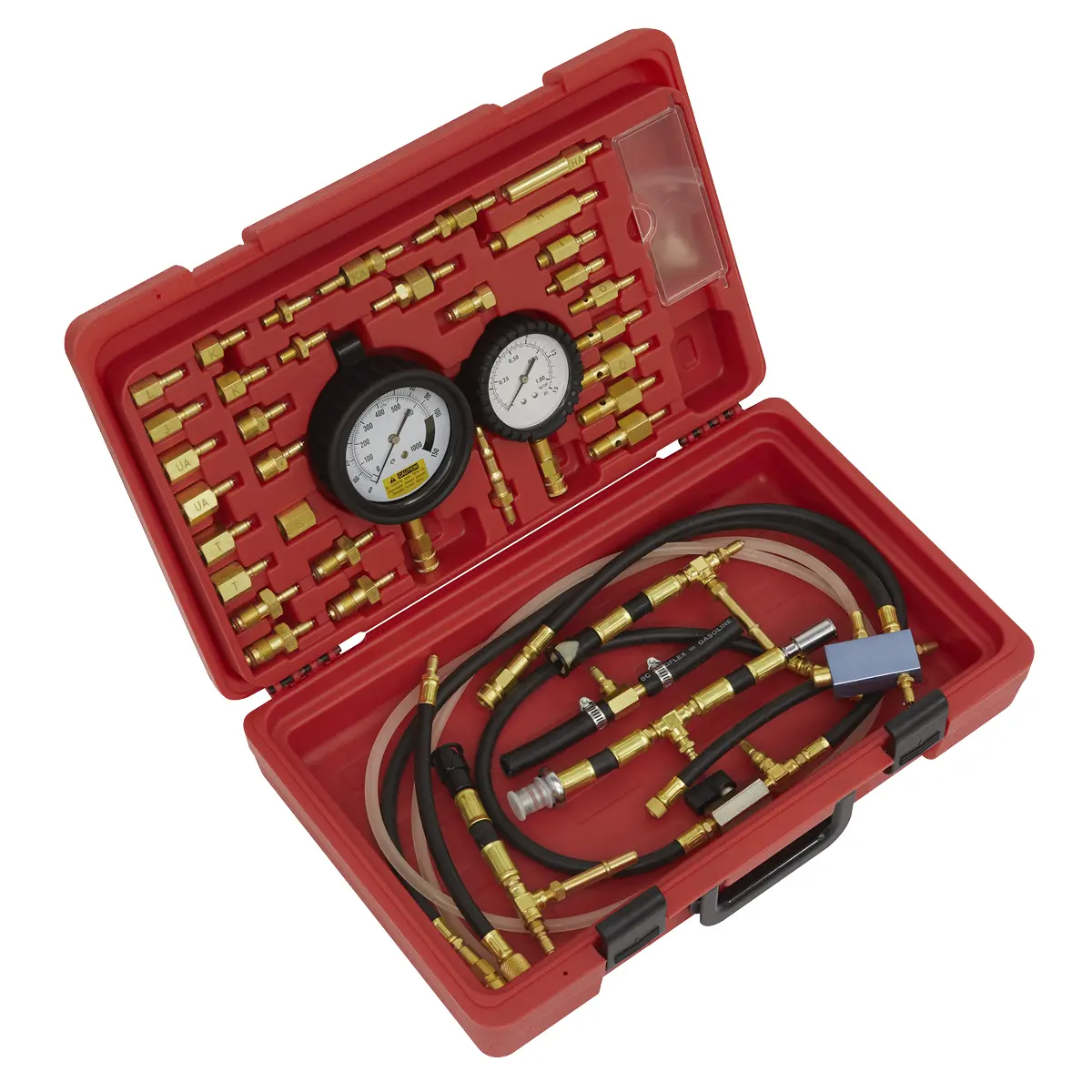 Sealey Fuel Injection Pressure Test Kit Vse210 1