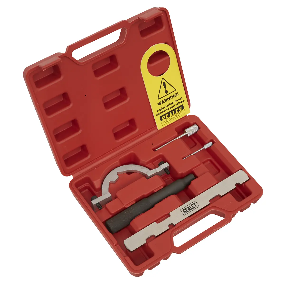 Sealey Petrol Engine Timing Tool Kit For Gm, Suzuki 1.0/1.2/1.4 - Chain Drive Vse243 1