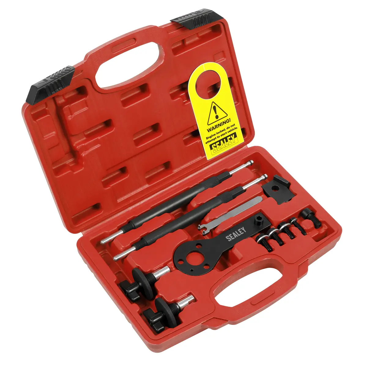 Sealey Petrol Engine Timing Tool Kit - For Alfa Romeo Fiat Lancia 12 14 16V 14 … 1