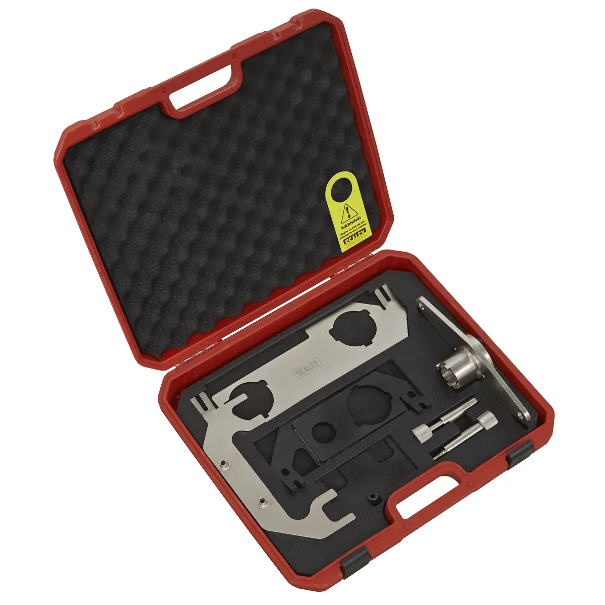 Sealey Timing Tool Kit For Jlr 2.0/2.0D Ingenium Engine - Chain Drive Vse3037 1