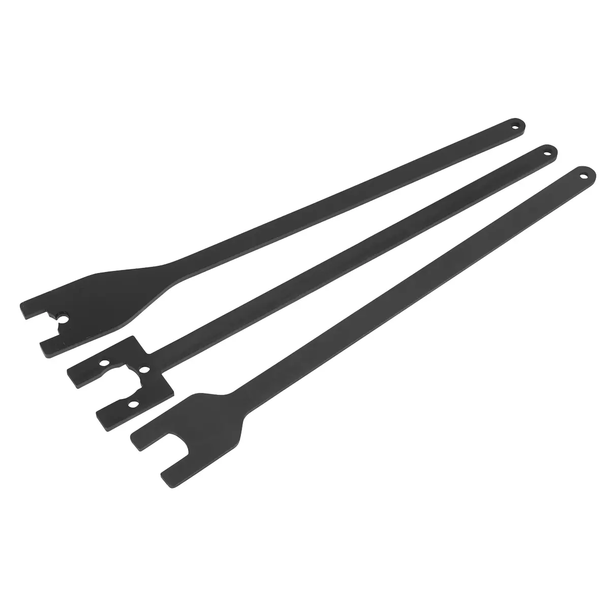 Sealey Viscous Fan Spanner Set For Land Rover/Range Rover - Chain Drive Vse3042 1